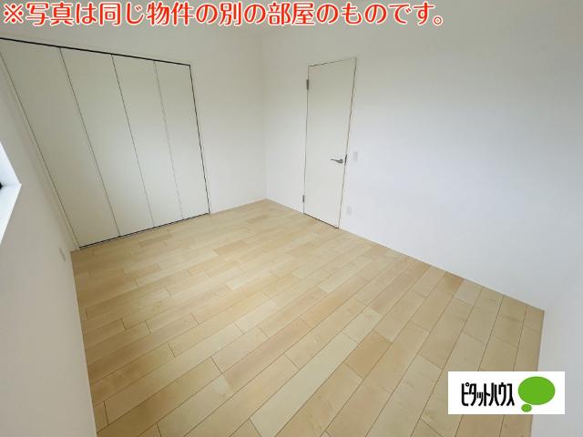 ピーススクエア笹木野Ｂ棟（205） 部屋画像