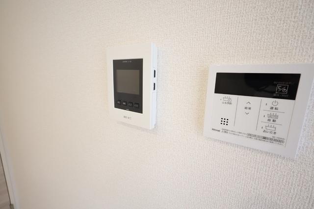 フィオーレガーデン阿南（203） 部屋画像