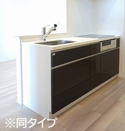 フェリーチェ　向日葵　Ⅱ（205） キッチン
