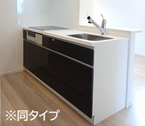 フェリーチェ　向日葵　Ⅱ（101） キッチン