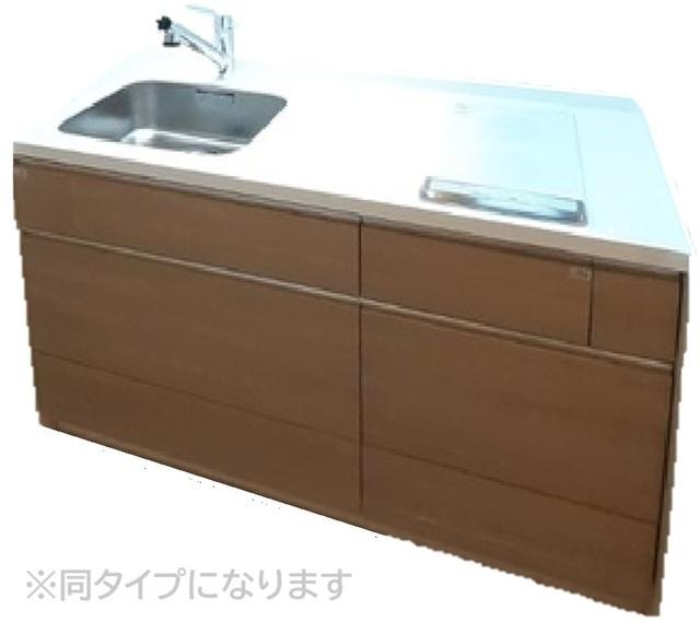 グレイス　八万（105） キッチン