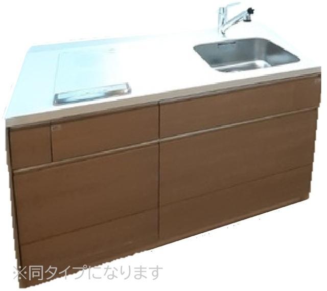 グレイス　八万（101） キッチン