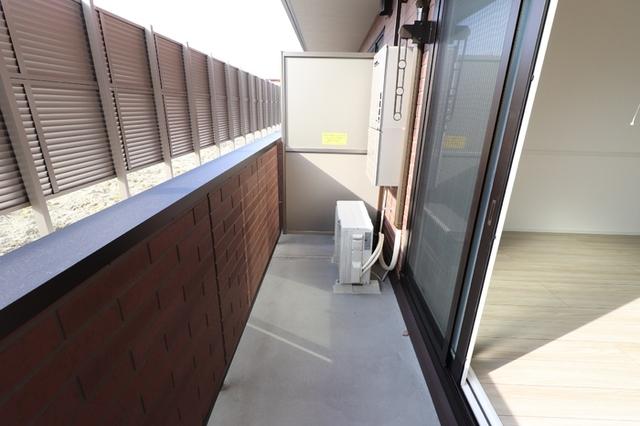 サンセール問屋町（105） バルコニー