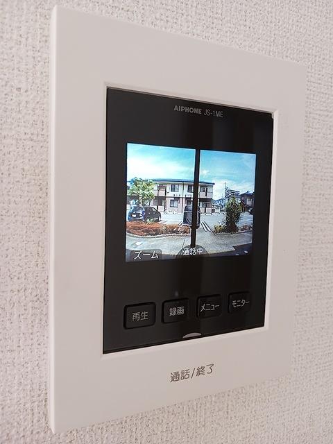フィール　ファインＣ（102） 設備