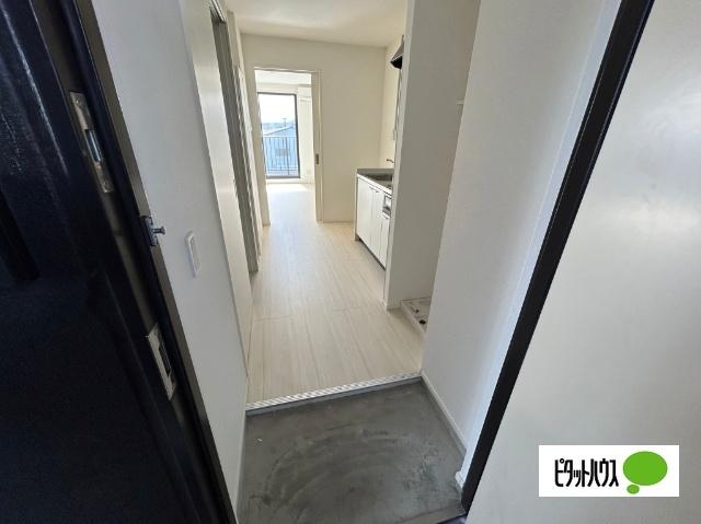 Jenks Villa（207） 玄関