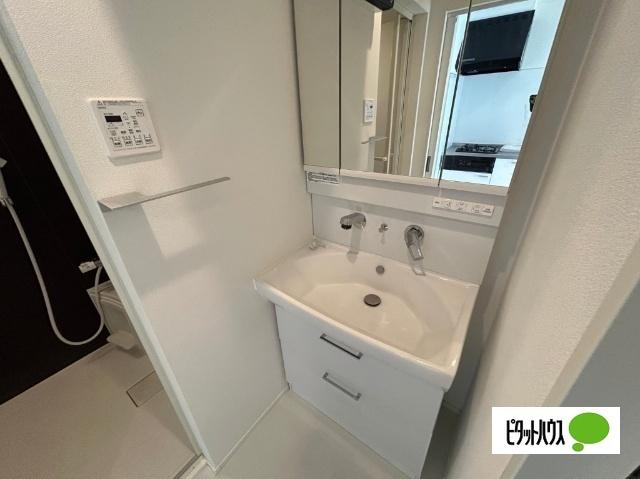 Jenks Villa（207） 洗面