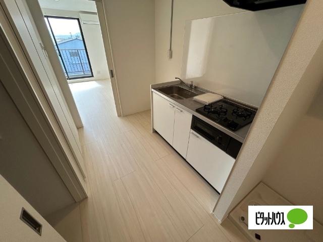 Jenks Villa（207） キッチン