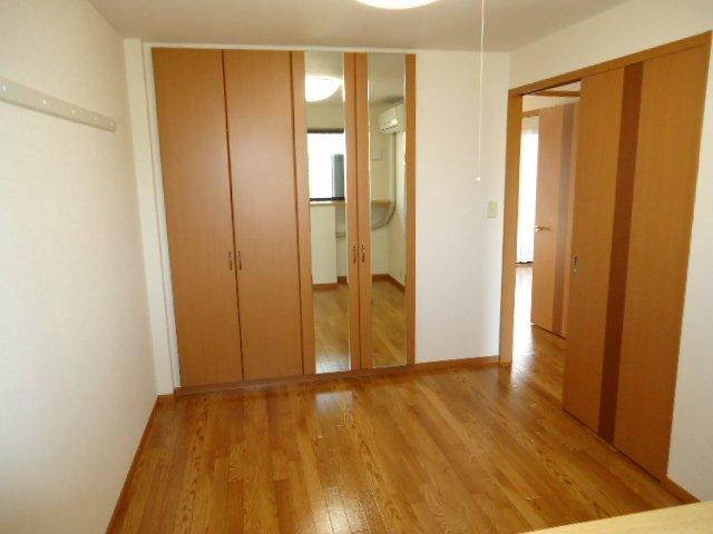 サンシャイン・コーダ 部屋画像