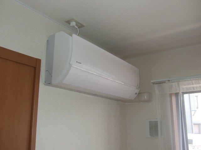 サンシャイン・コーダ 部屋画像