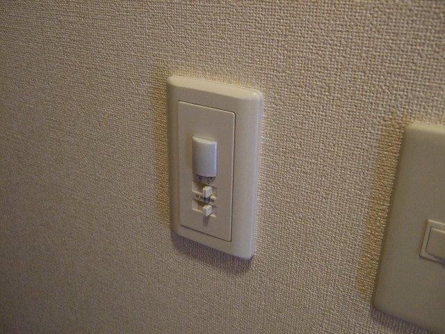サンシャイン・コーダ 部屋画像
