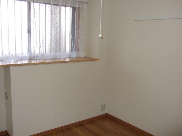 サンシャイン・コーダ 部屋画像