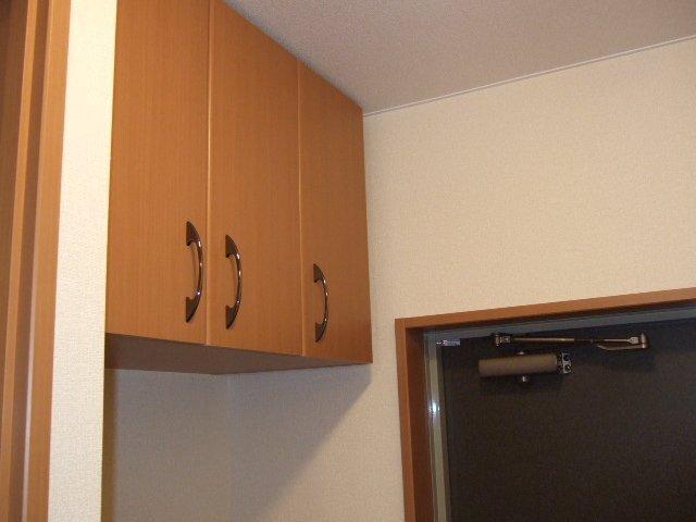 サンシャイン・コーダ 部屋画像