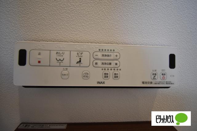 LiveStyle8A（102） 設備