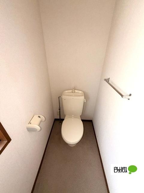 北島町高房戸建（-） トイレ