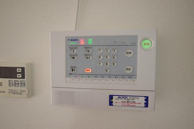 ラ・ソラーレ　Ⅰ棟（102） 部屋画像
