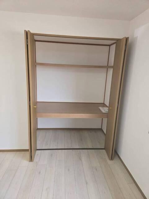 レジデンス矢三　B棟（B102） 部屋画像