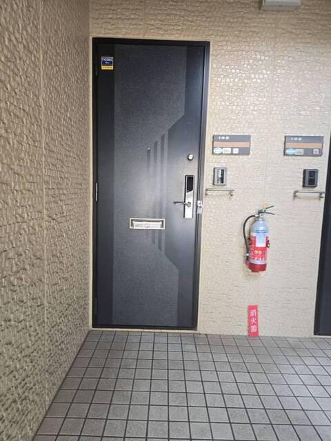 レジデンス矢三　B棟（B102） 部屋画像
