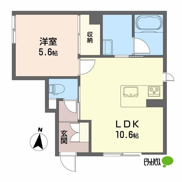 南田宮レジデンス（101） その他部屋・スペース
