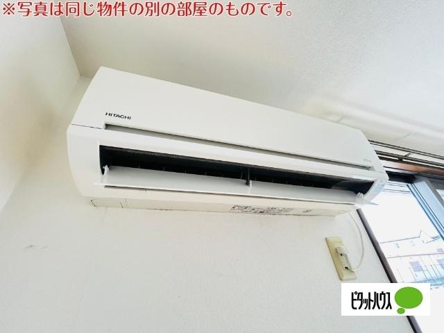 シャーメゾン（107） 設備