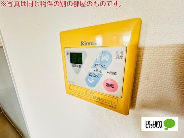 シャーメゾン（107） 設備