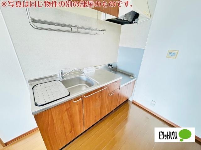 シャーメゾン（107） キッチン