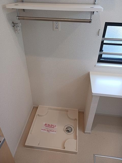 ＪａｄｅＨｏｕｓｅ庄町　Ｂ（205） 収納