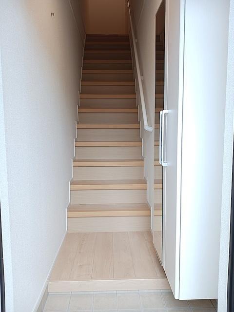 ＪａｄｅＨｏｕｓｅ庄町　Ｂ（205） 駐車場
