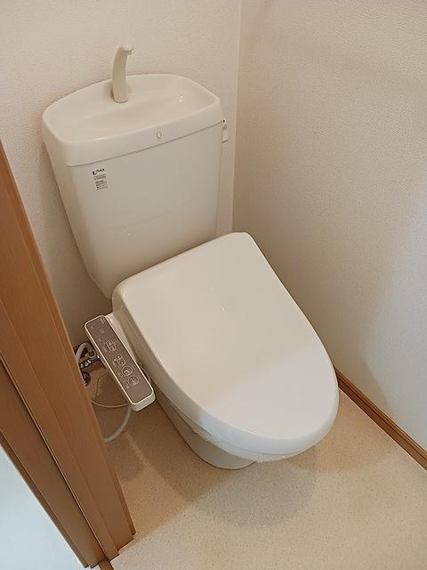 ティファニーハイツ　Ⅰ（103） トイレ