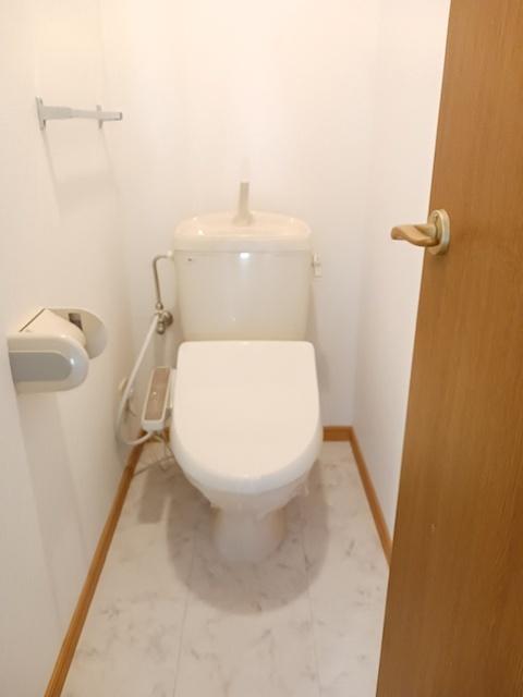 ジュネス９９Ｂ（202） トイレ