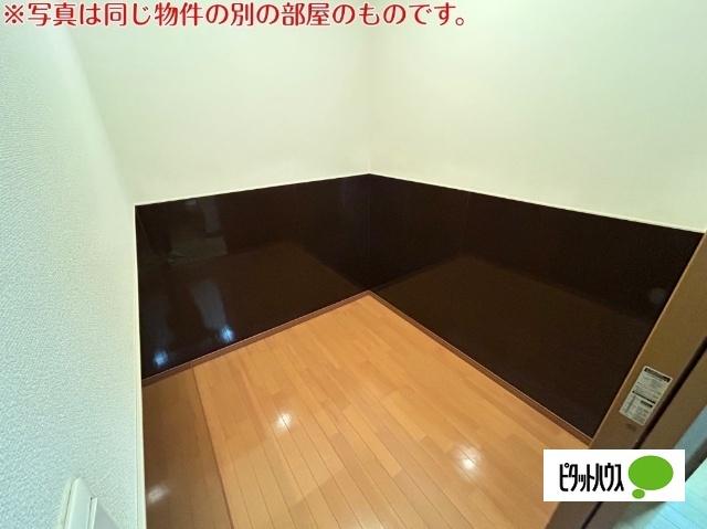 グランヴィアタニヤ（902） 収納