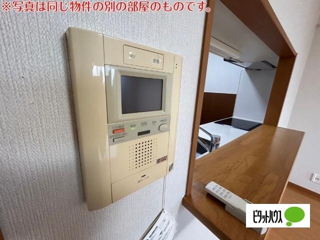 グランヴィアタニヤ（902） セキュリティ