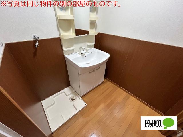 グランヴィアタニヤ（902） 洗面