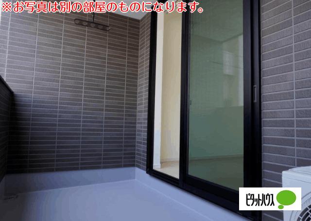 ココカラハウス庄町（C101） バルコニー