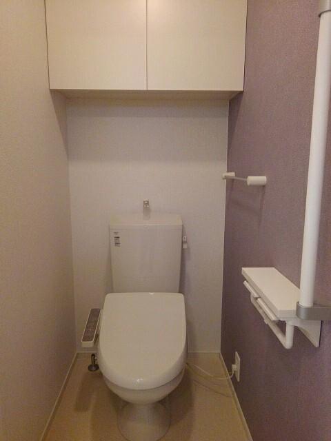 グラン　ベルジュ　Ｄ（201） トイレ