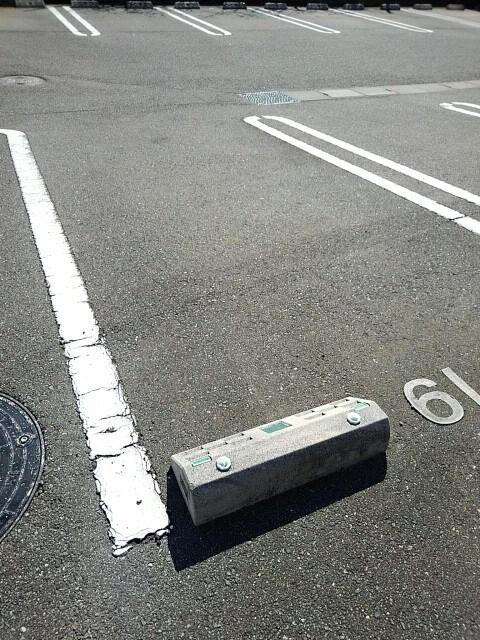 ルミナス名東　Ⅰ（105） 駐車場