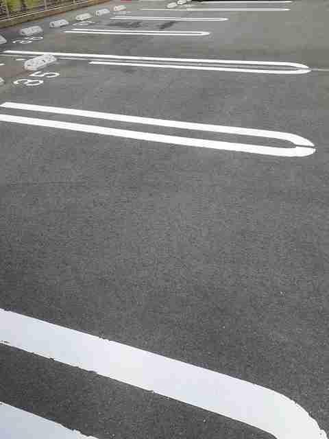 クラールプレディエＤ（206） 駐車場