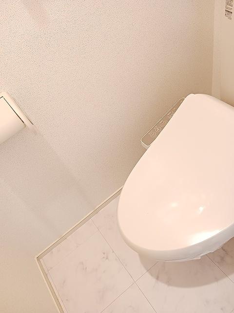 クラールプレディエＡ（202） トイレ