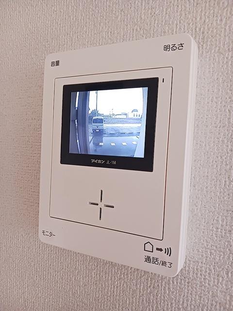 レア・ステーションⅡ（202） 設備