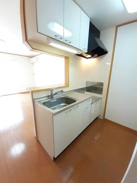 トゥールコネッサンス（105） キッチン