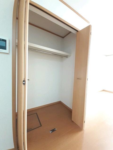トゥールコネッサンス（105） 収納