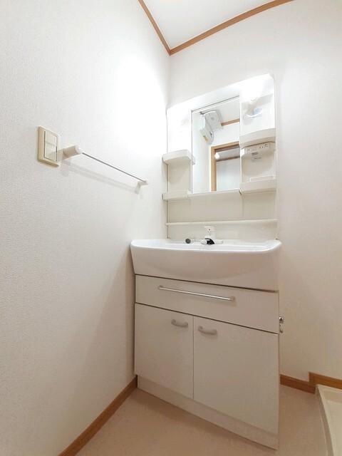トゥールコネッサンス（105） 洗面