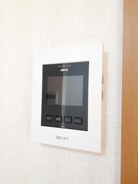 トゥールコネッサンス（105） 設備