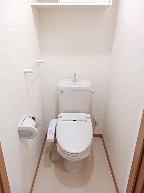 アルドーレ　Ｂ（103） トイレ