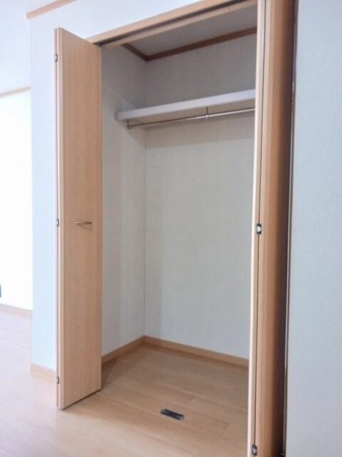 エスペランサ翔（101） 収納