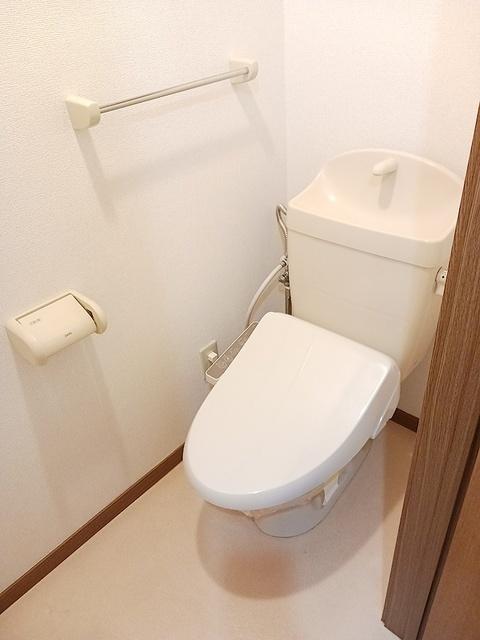 シーサイドパークＡ（202） トイレ