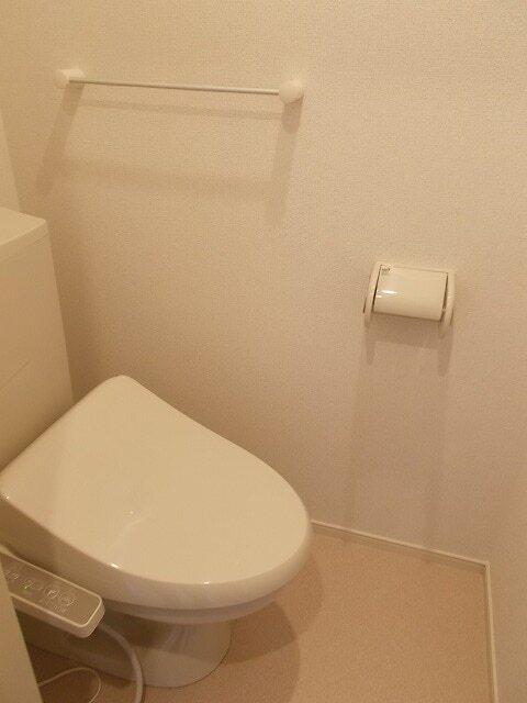 クラールプレディエＦ（203） トイレ