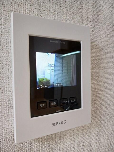 メゾン・ジュネス（101） 設備