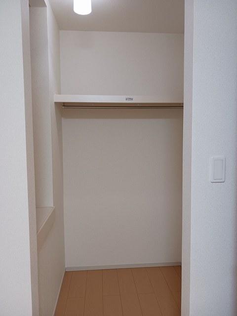グリーンビレッジ（205） 収納