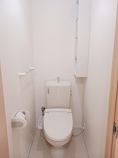 グリーンビレッジ（205） トイレ