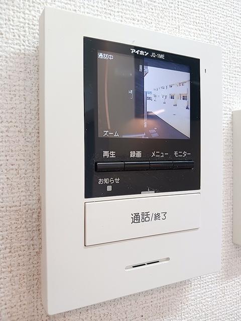 グラチチュードⅣ（105） 設備